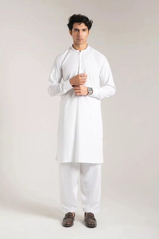 Zarrar - Zain Kameez Shalwar - Wash & Wear