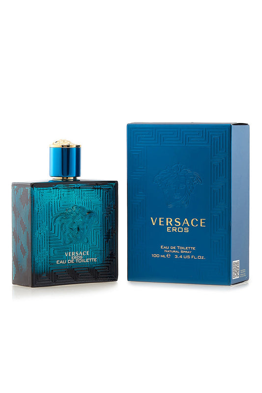 Picture of Versace - Men's Eros Eau de Toilette Spray - 100ml - Available at Raja Sahib