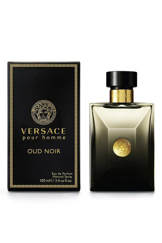 Picture of Versace - Pour Home Oud Noir by Edp Spray 100 Ml - Available at Raja Sahib