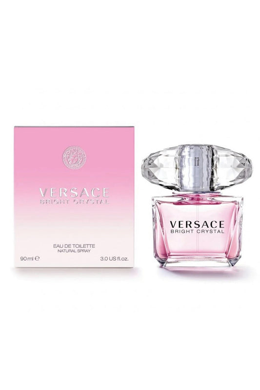 Versace - Bright Crystal Women Edt - 90ml