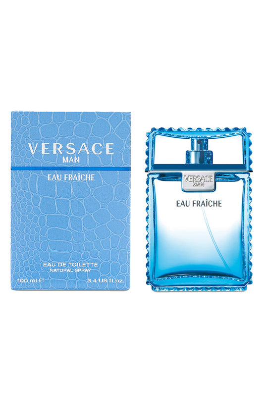 Versace - Eau Fraiche Eau De Toilette For Men - 100ml