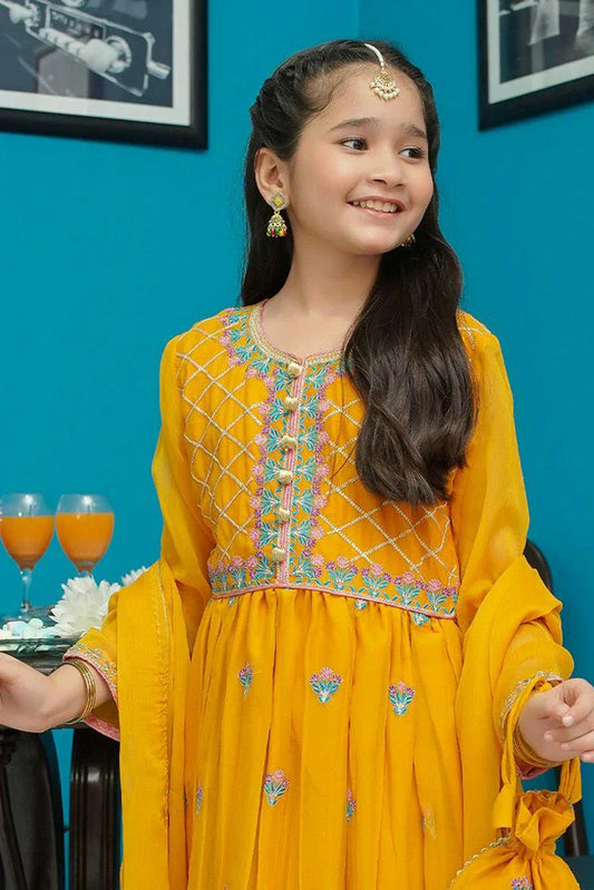 Picture of Modest - Festive Edit 2 - Naaznein - Available at Raja Sahib