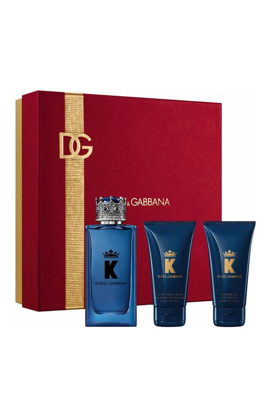 Picture of Dolce & Gabbana - K Eau De Parfum Set For Men - Available at Raja Sahib