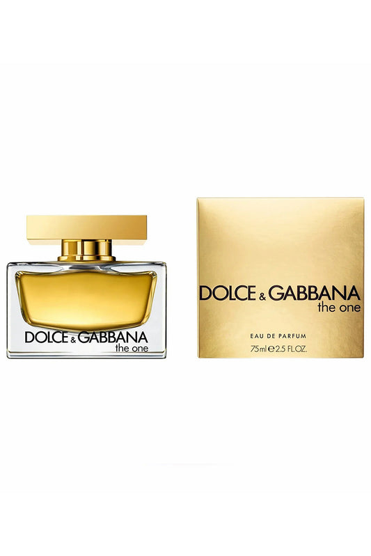 Dolce & Gabbana - The One Women Edp - 75ml
