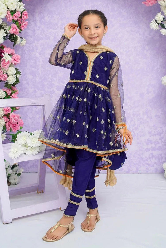 Picture of Modest - Festive Edit 2 - Zahri - Available at Raja Sahib