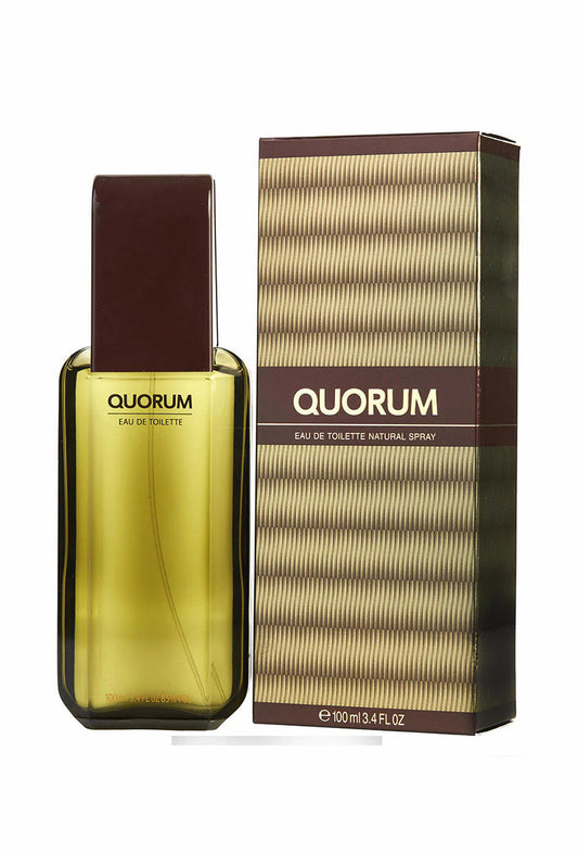 Puig - Quorum For EDT Perfume For Men - 100ml