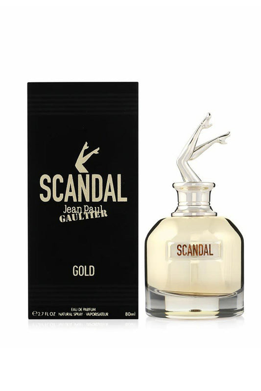 Jean Paul Gaultier - Scandal Gold Perfume for Women - 80ml