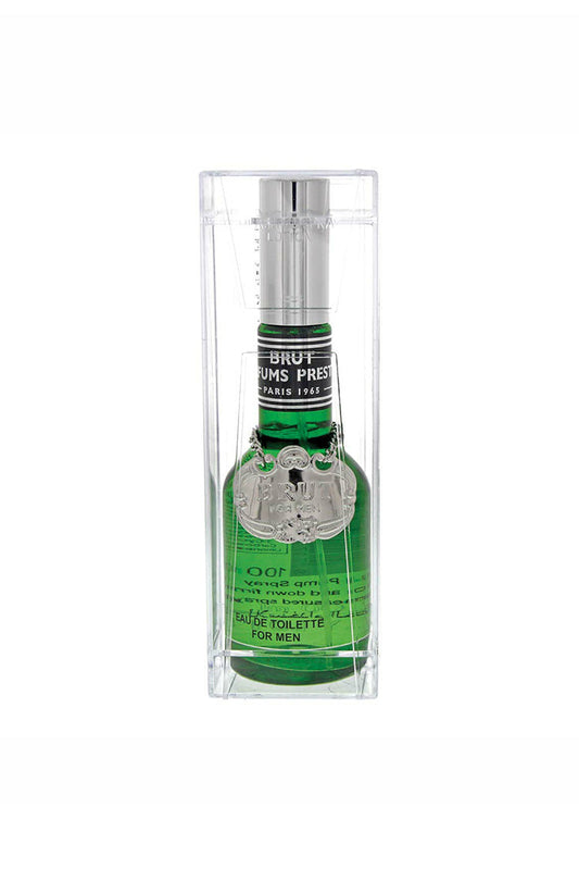 Picture of Brut - Glass Men EDT - 100ml - Available at Raja Sahib