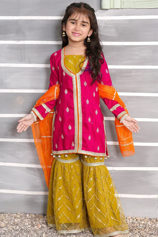 Picture of Modest - Mushq - Available at Raja Sahib