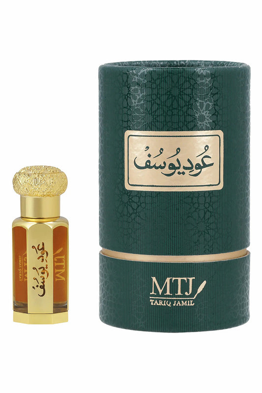MTJ - Oud e Yousuf Attar Perfumes - 12ml