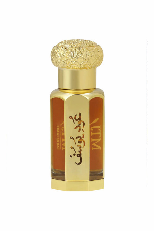 MTJ - Oud e Yousuf Attar Perfumes - 12ml
