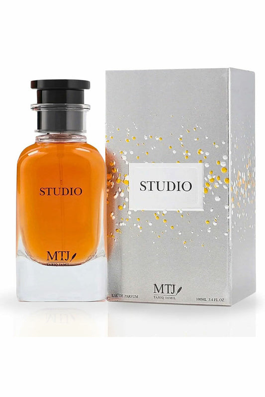 MTJ - Tariq Jamil Studio Eau de Perfume For Men & Women - 100ml