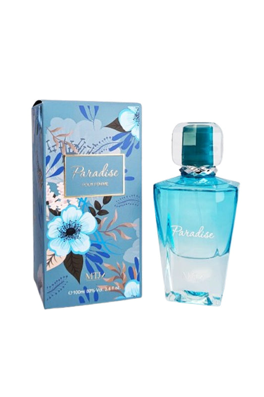 MTJ - Tariq Jamil Paradise Pour Femme Edp For Women - 100ml
