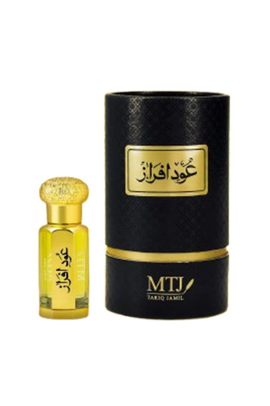 Picture of MTJ - Perfumes OUD E AFRAZ ATTAR - 12ml - Available at Raja Sahib