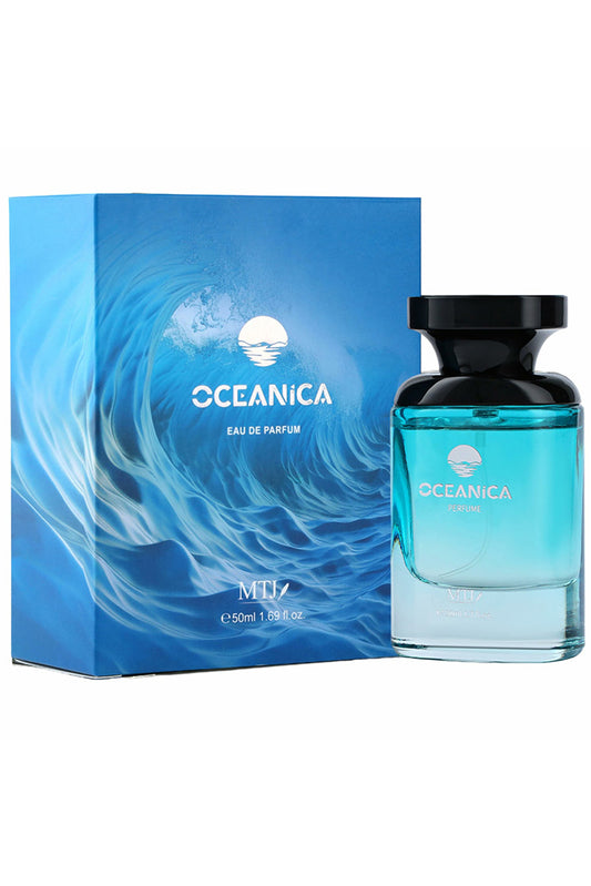 MTJ - Oceanica Eau De Perfume - 100ml