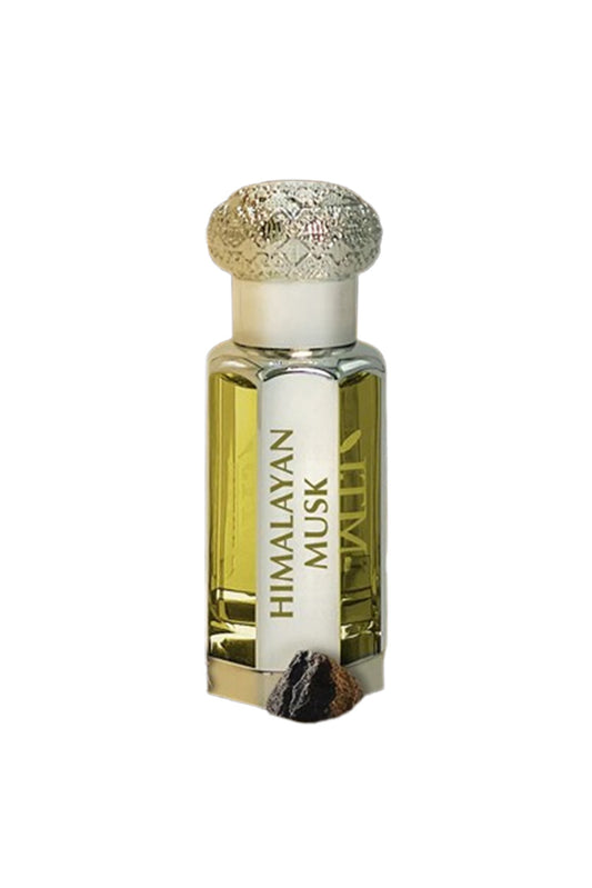 MTJ - Himalayan Musk Attar - 12ml