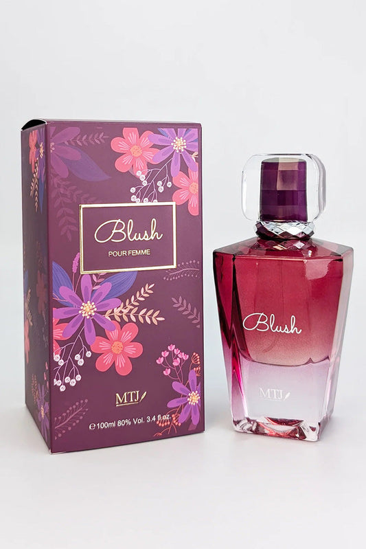 Picture of MTJ - Blush Pour Femme for Women - 100ml - Available at Raja Sahib
