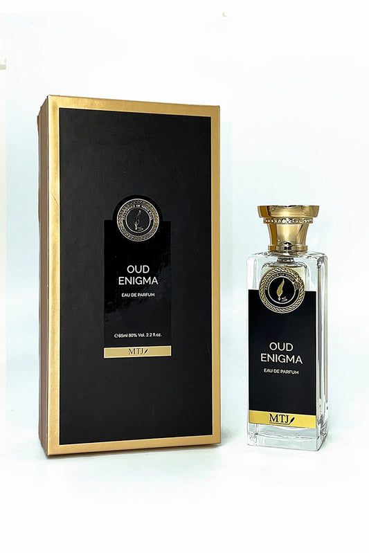 MTJ - OUD Enigma Eau De Perfume For Men & Women - 100ml