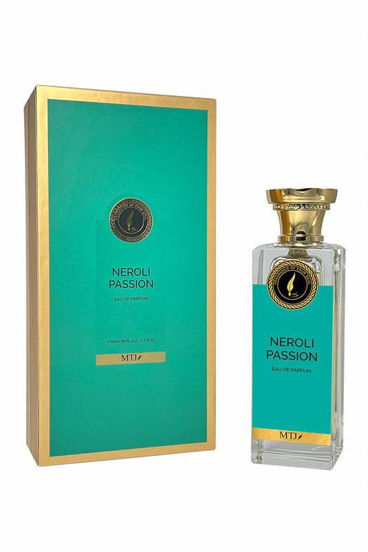 MTJ - Neroli Passion Eau De Perfume For Men & Women - 100ml