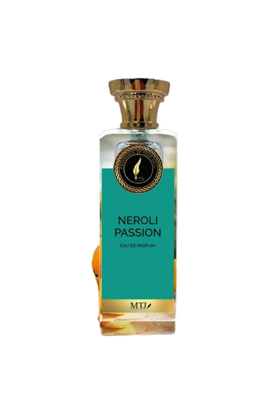 MTJ - Neroli Passion Eau De Perfume For Men & Women - 100ml