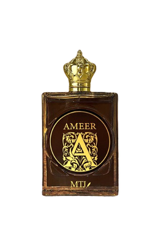 MTJ - Ameer Eau De Perfume For Men - 100ml