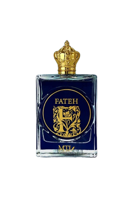 Picture of MTJ - Fateh Eau De Perfume For Men - 100ml - Available at Raja Sahib