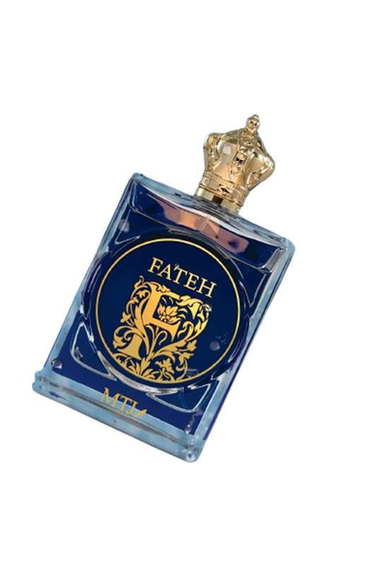 MTJ - Fateh Eau De Perfume For Men - 100ml