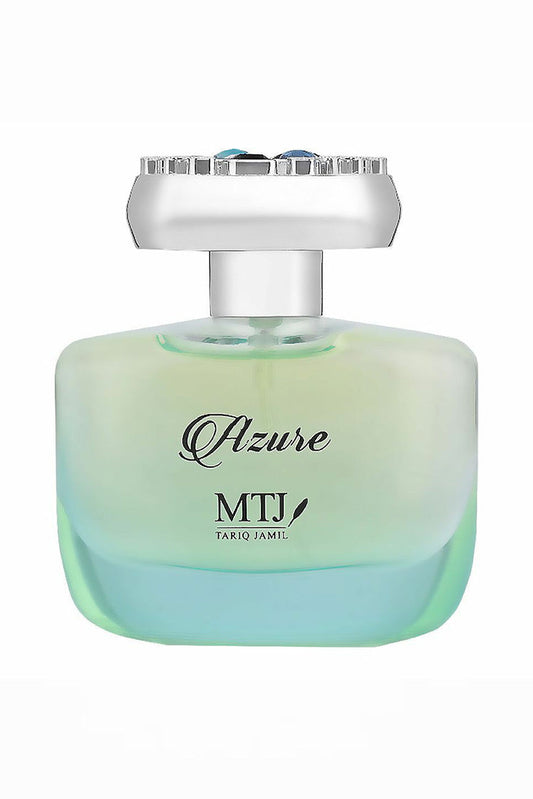 Picture of MTJ - Azure Edp - 100ml - Available at Raja Sahib