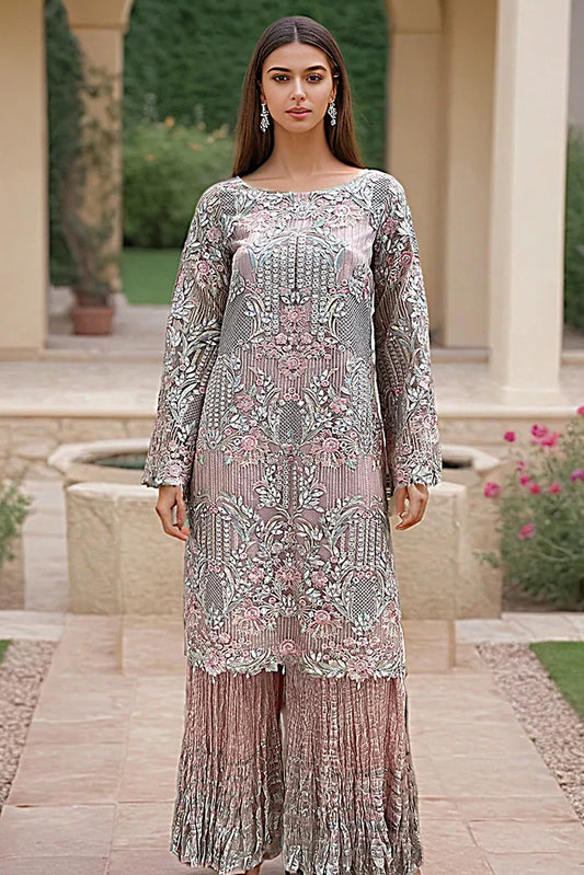 Picture of Threads & Motifs - Formals - 9124 - Available at Raja Sahib