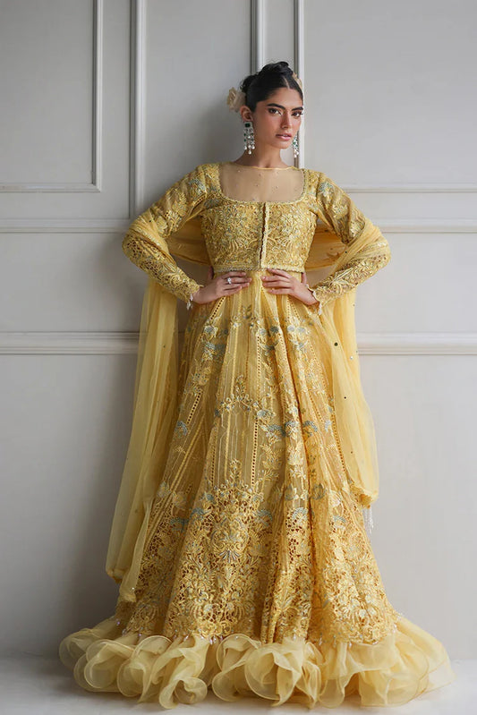 Picture of Threads & Motifs - Ready to Wear - 1 PC - 9271.2 - Available at Raja Sahib