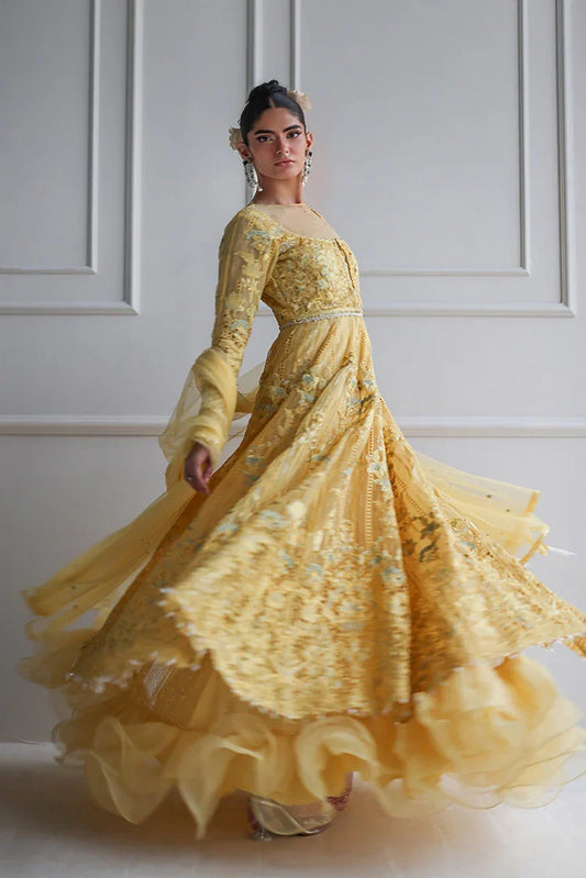 Picture of Threads & Motifs - Ready to Wear - 1 PC - 9271.2 - Available at Raja Sahib