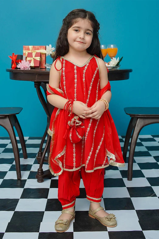 Picture of Modest - Gulabo - Available at Raja Sahib