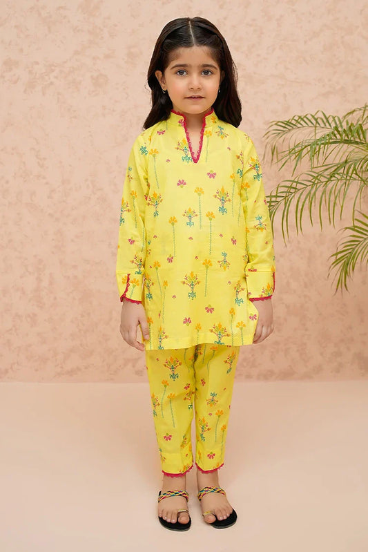 Picture of Modest - Mango Mist - 2 Piece - Available at Raja Sahib