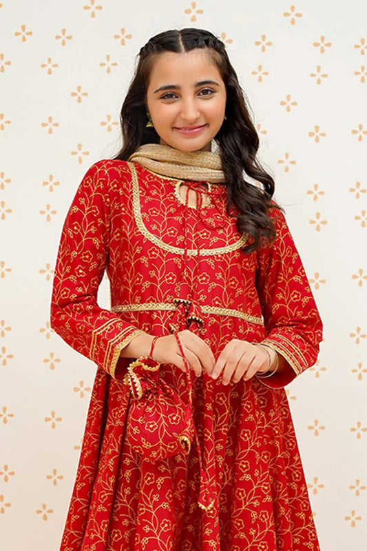 Picture of Modest - Gul-e-Laal - Available at Raja Sahib