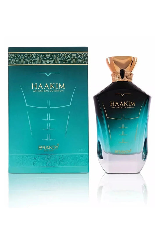 Brandy Designs - Haakim Perfume For Men's - 100ml