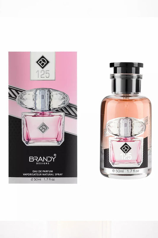 Brandy Designs - 125 Perfume - 50ml