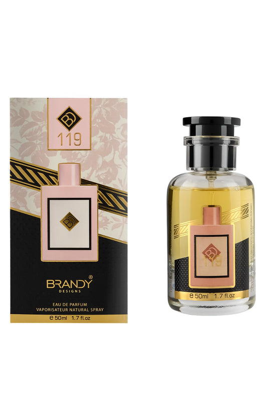 Brandy - 119 Parfum Perfume Natural Fragrance Scent Edp - 50ml