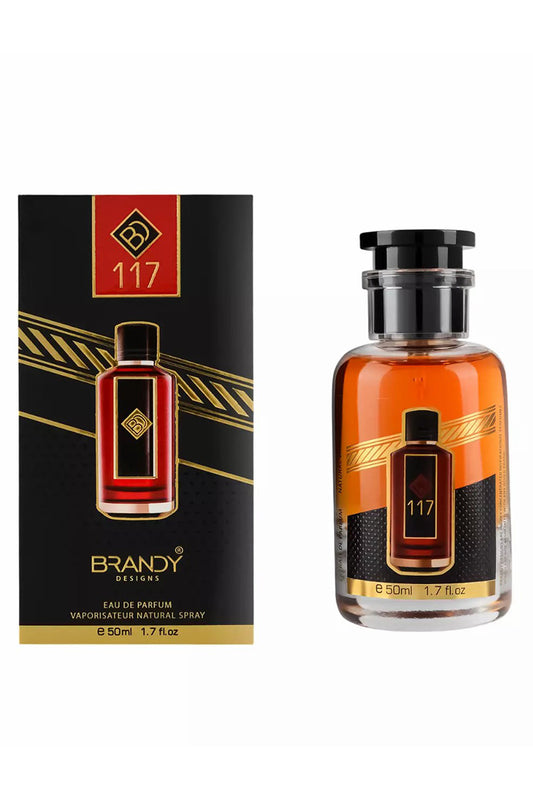 Brandy Designs - 117 Perfume Eau de Perfume - 50ml