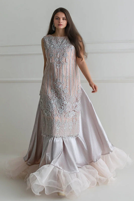 Picture of Threads & Motifs - Ready to Wear - 1 PC - 9508 - Available at Raja Sahib