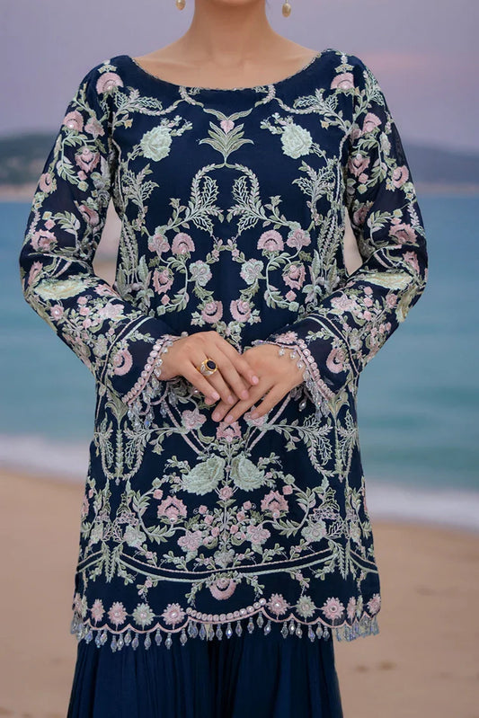 Picture of Threads & Motifs - Ready to Wear - 3 PC - 9523.1 - Available at Raja Sahib