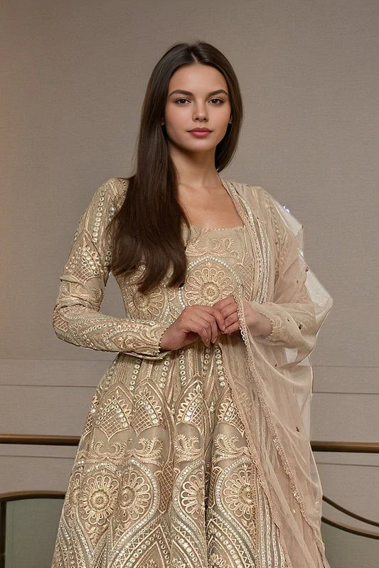 Picture of Threads & Motifs - Ready to Wear - 2 PC - 9535 - Available at Raja Sahib