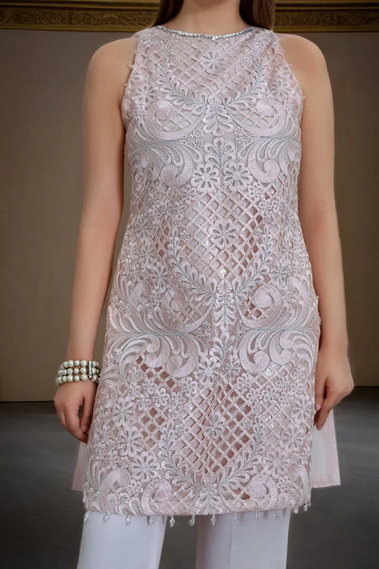 Picture of Threads & Motifs - Ready to Wear - 2 PC - 9545 - Available at Raja Sahib