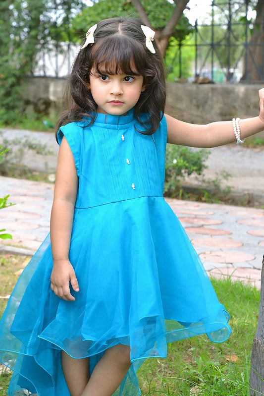 Picture of Modest - Fairy Bloom - Frost - Available at Raja Sahib