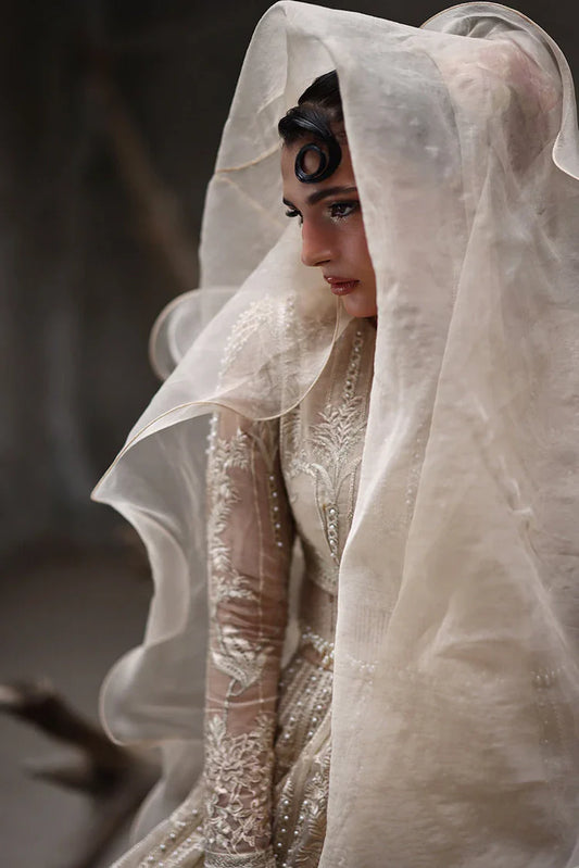 Picture of Threads & Motifs - Ready to Wear - 3 PC - 9640.1 - Available at Raja Sahib