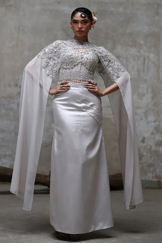 Picture of Threads & Motifs - Ready to Wear - 1 PC - 9732.3 - Available at Raja Sahib