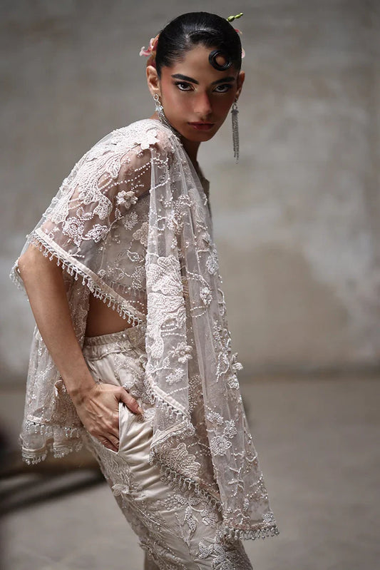 Picture of Threads & Motifs - Ready to Wear - 1 PC - 9743.1 - Available at Raja Sahib