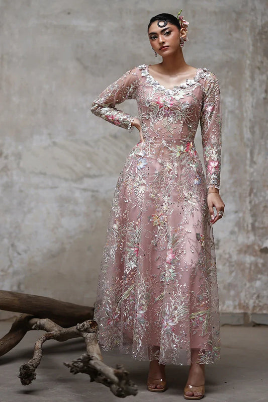 Picture of Threads & Motifs - Ready to Wear - 1 PC - 9773.5 - Available at Raja Sahib