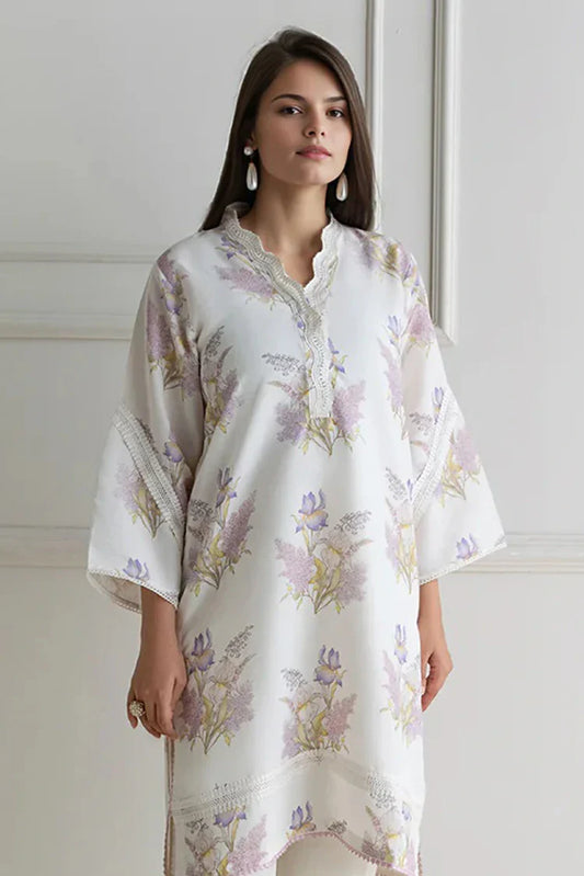 Picture of Threads & Motifs - Ready to Wear - 3 PC - 9796 - Available at Raja Sahib