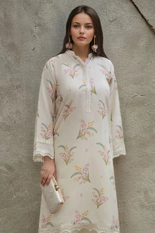 Picture of Threads & Motifs - Ready to Wear - 3 PC - 9801 - Available at Raja Sahib