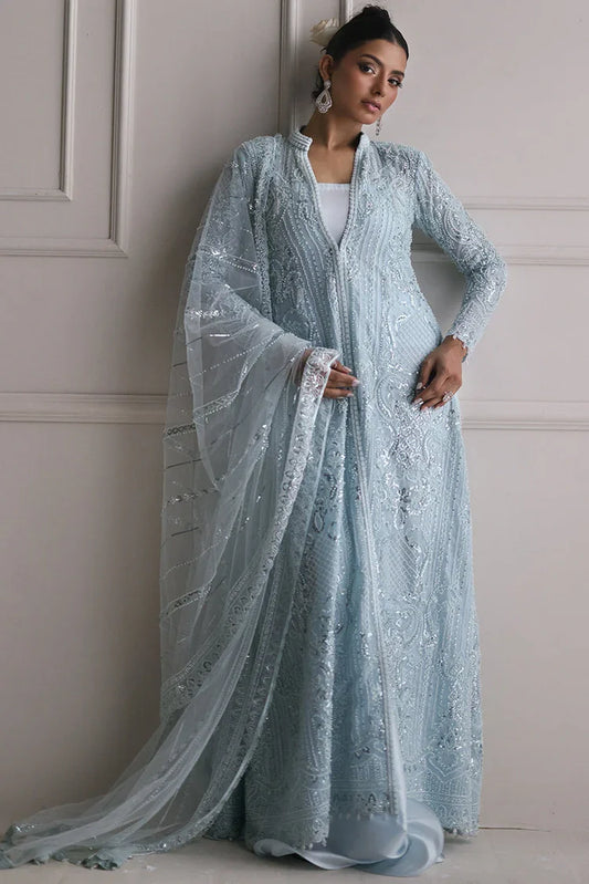 Picture of Threads & Motifs - Ready to Wear - 3 PC - 9830.6 - Available at Raja Sahib